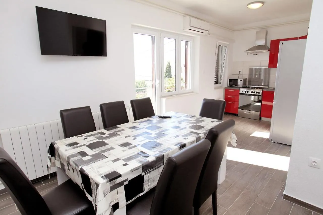 Apartment Marija Trogir Croatia