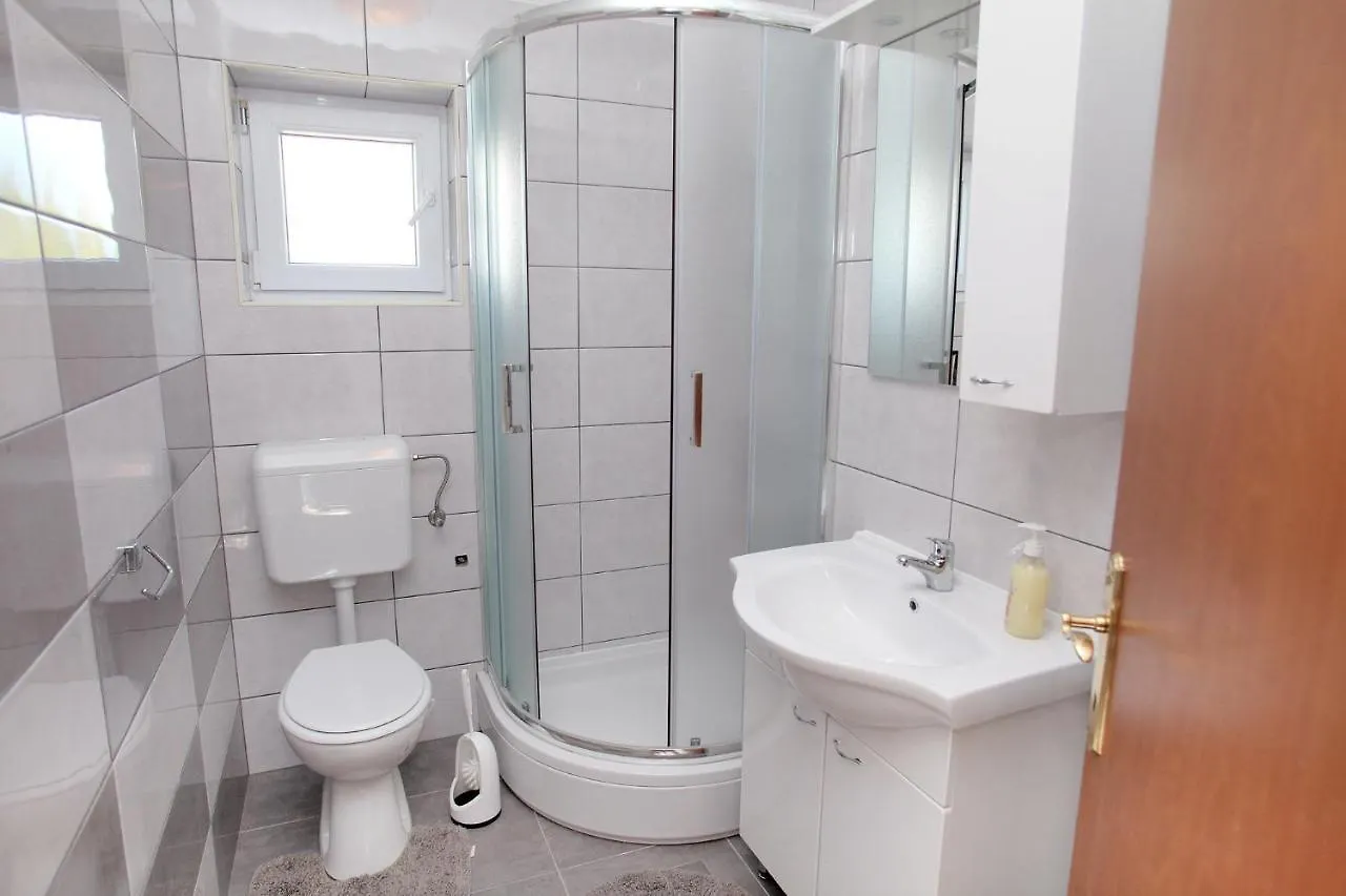 Apartment Marija Trogir 0*,