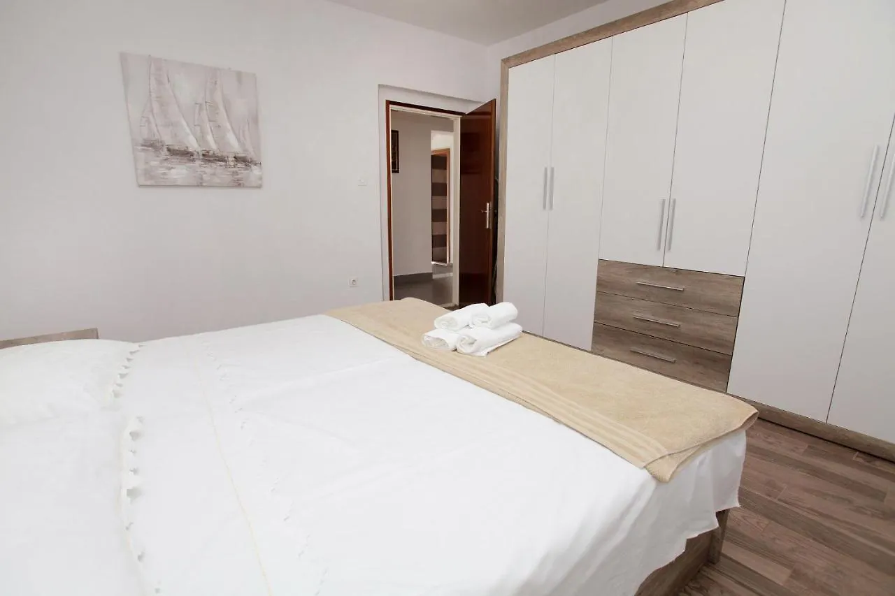 Apartment Marija Trogir Croatia