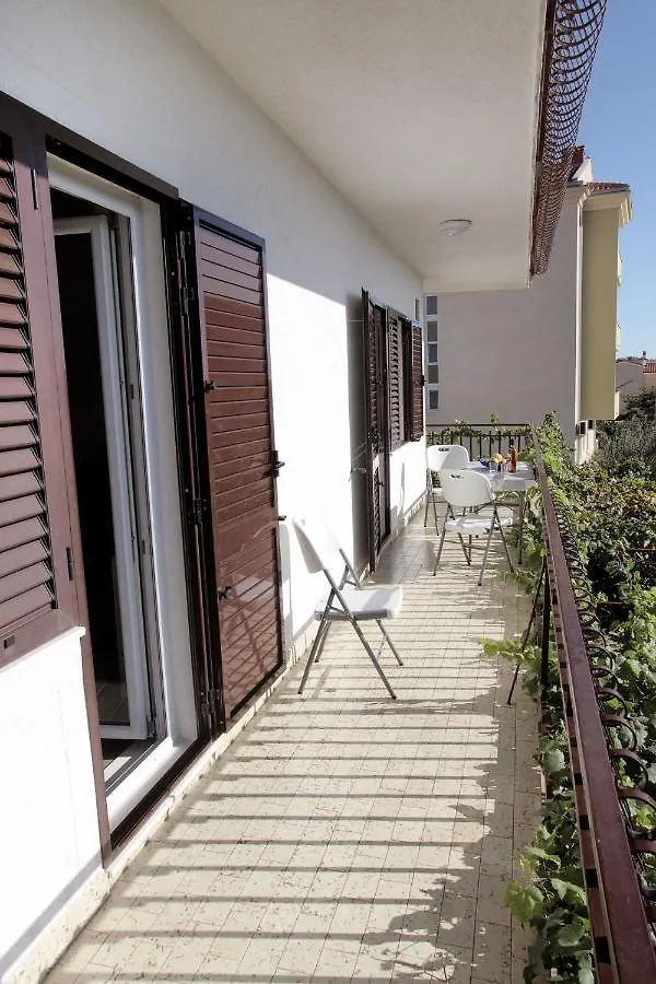 Apartment Marija Trogir Croatia